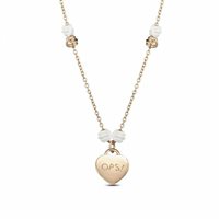 Halskette Ops! Dame Nodi in Stahl OPSCL-461 - OPSCL-461